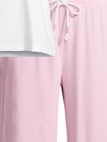 Mey Pyjama 'Solid Love'‌‌‌‌‌‌‌‌ in Pink