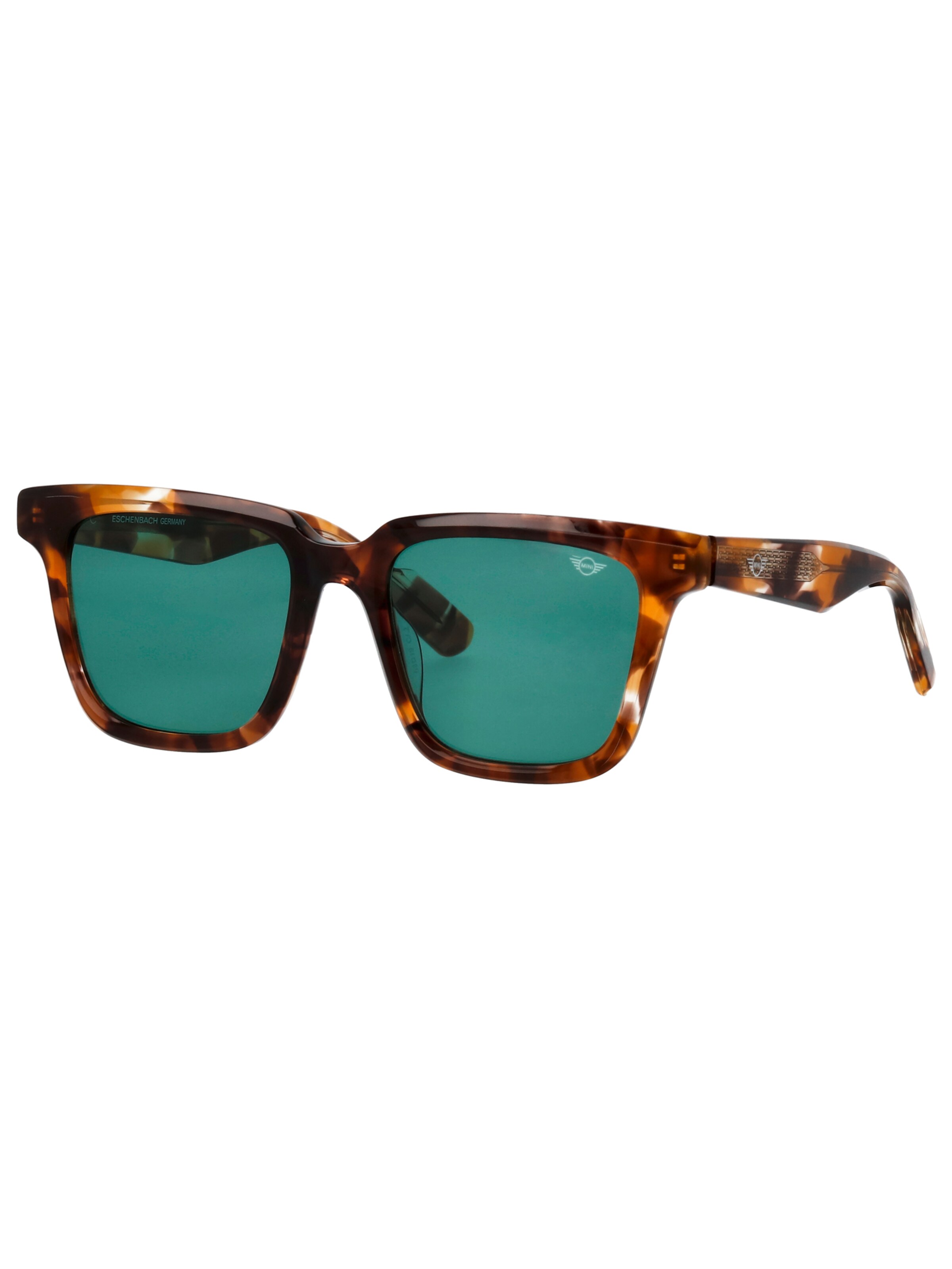 MINI Eyewear Sunglasses in Brown: front