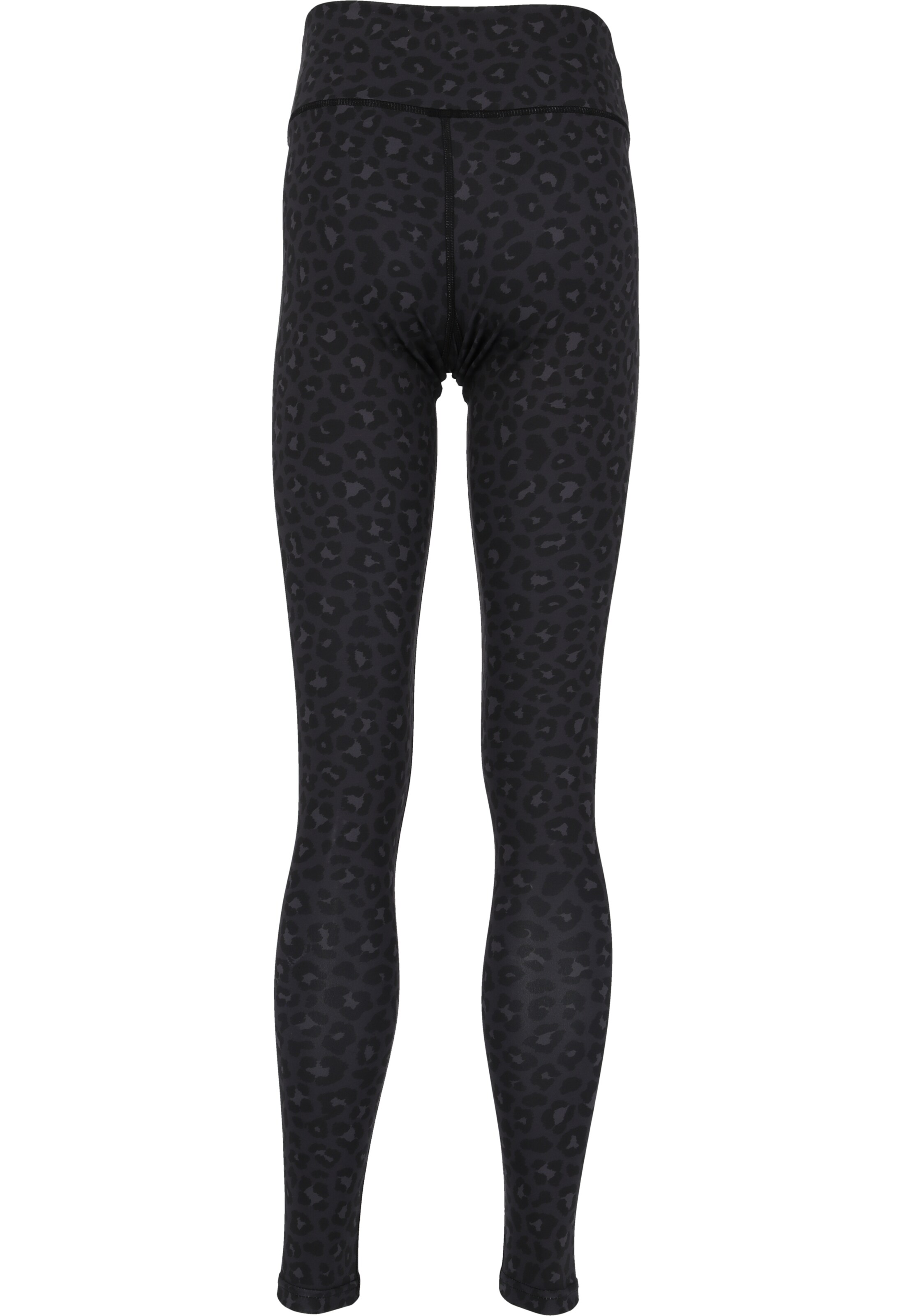 ENDURANCE Skinny Sports trousers 'Borary' in Grey