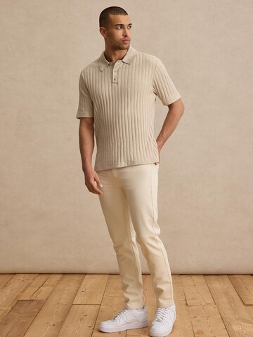 Regular Jean 'Jay' DAN FOX APPAREL en beige