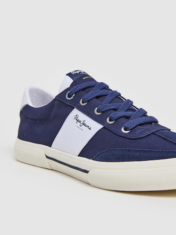 Pepe Jeans Sneaker  'Kenton' in Blau