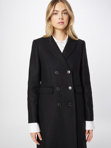 Manteau mi-saison 'CELINA' IVY OAK en noir