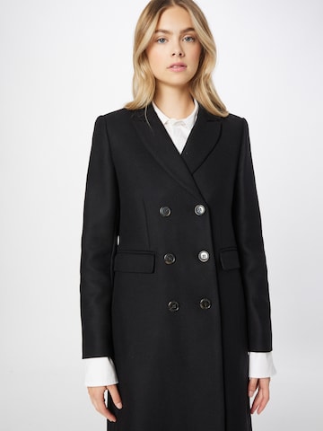 Manteau mi-saison 'CELINA' IVY OAK en noir