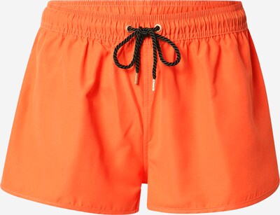 BRUNOTTI Sports trousers 'Greeny-N' in Dark orange / Black, Item view