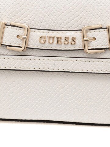 Sac bandoulière GUESS en blanc