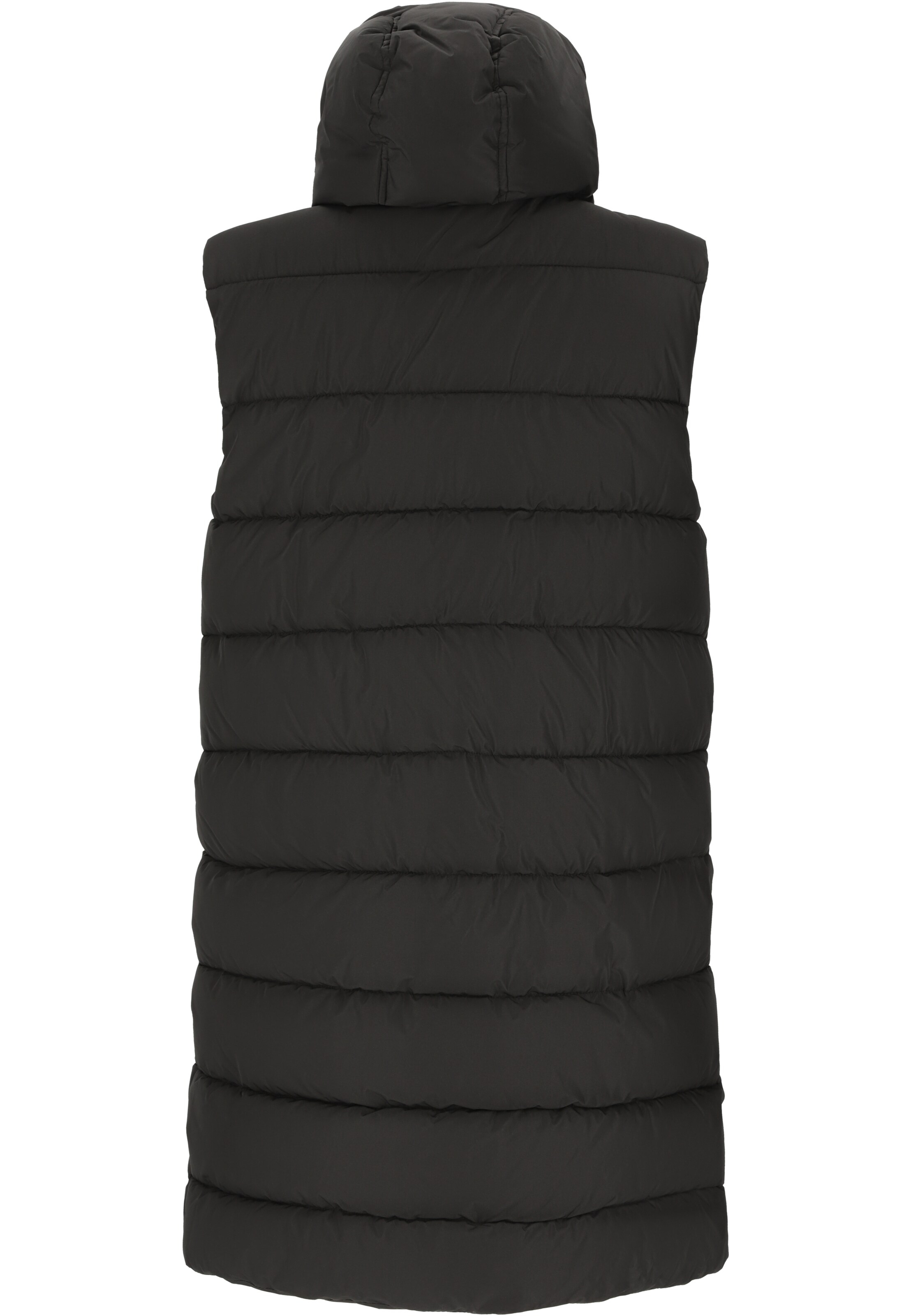 Whistler Sportbodywarmer 'Amaret' in Zwart