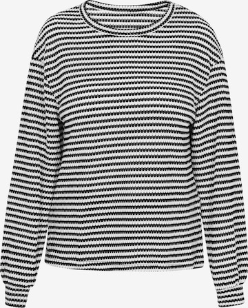 SANIKA Свитер 'Everyday Fashion' в Черный: спереди