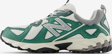 new balance Sneakers laag '610v1' in Groen: voorkant
