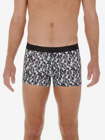 HOM Boxershorts in Zwart: voorkant