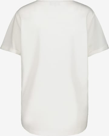 monari T-Shirt in Weiß