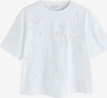 NextMajica - bijela boja: prednji dio