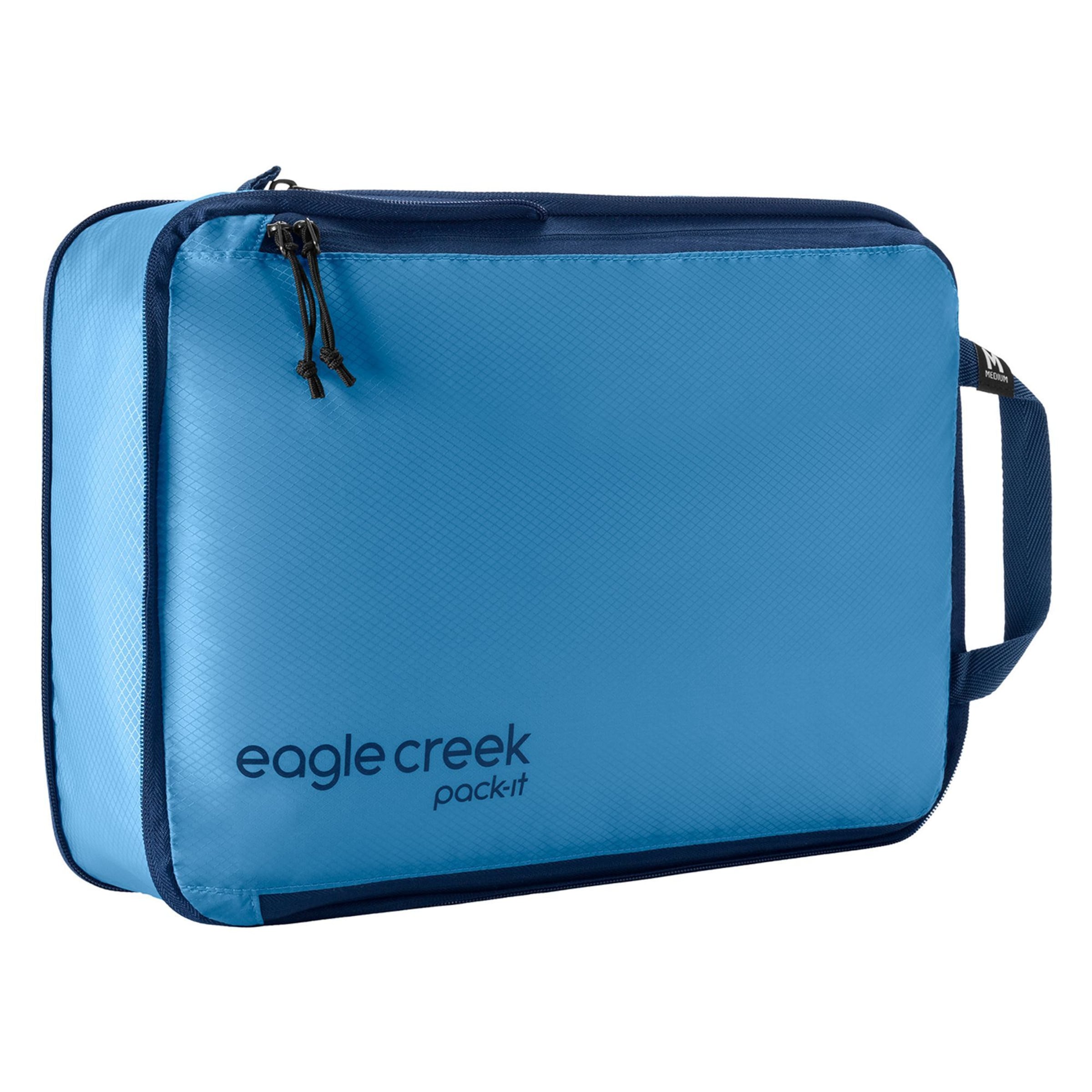 EAGLE CREEK Packtaschen Set' Pack-It Isolate' in Grau
