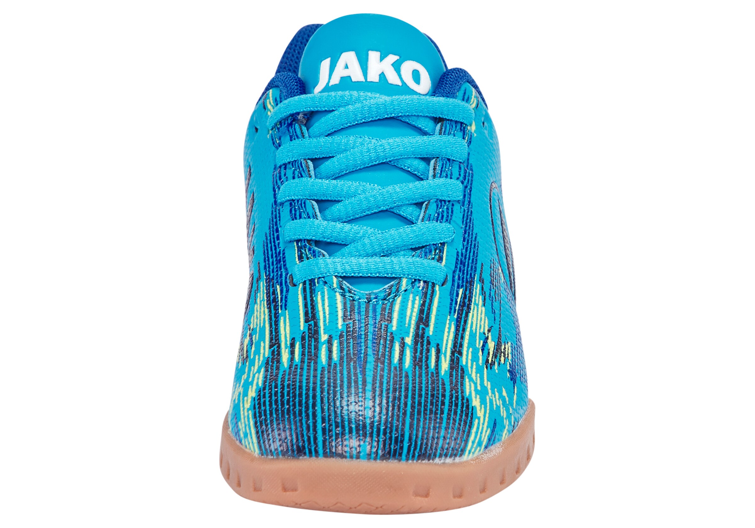 JAKO Athletic Shoes in Blue