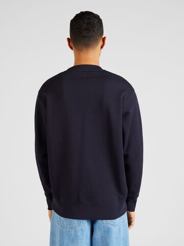 NORSE PROJECTS - Sudadera 'Arne' en azul