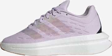 Sneaker low 'FLOWBOOST' de la ADIDAS SPORTSWEAR pe mov: față