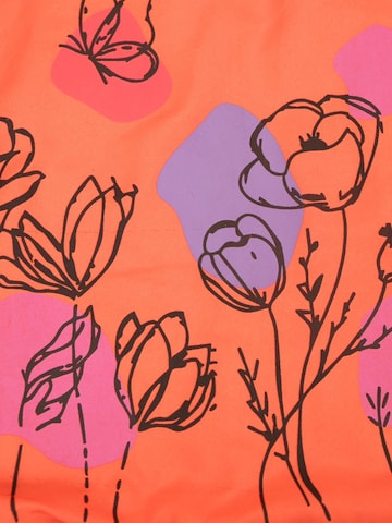 Jilani Übergangsjacke 'Ara'‌‌‌‌‌‌‌‌‌‌ in Orange
