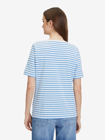 T-shirt Betty & Co en bleu