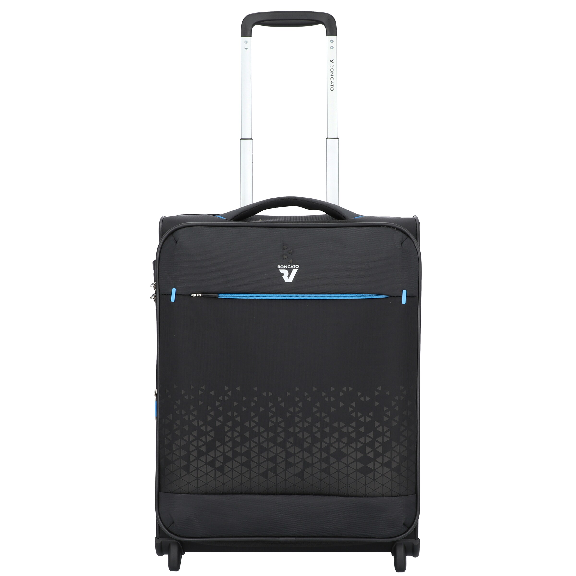 Roncato Cart in Black: front