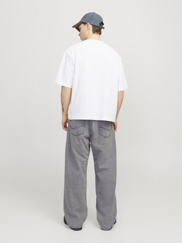 Regular Jean 'JJIAlex JJOriginal' JACK & JONES en gris