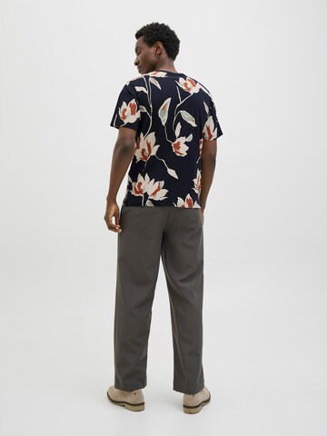 JACK & JONES Shirt 'JPRBLAPalermo' in Blue