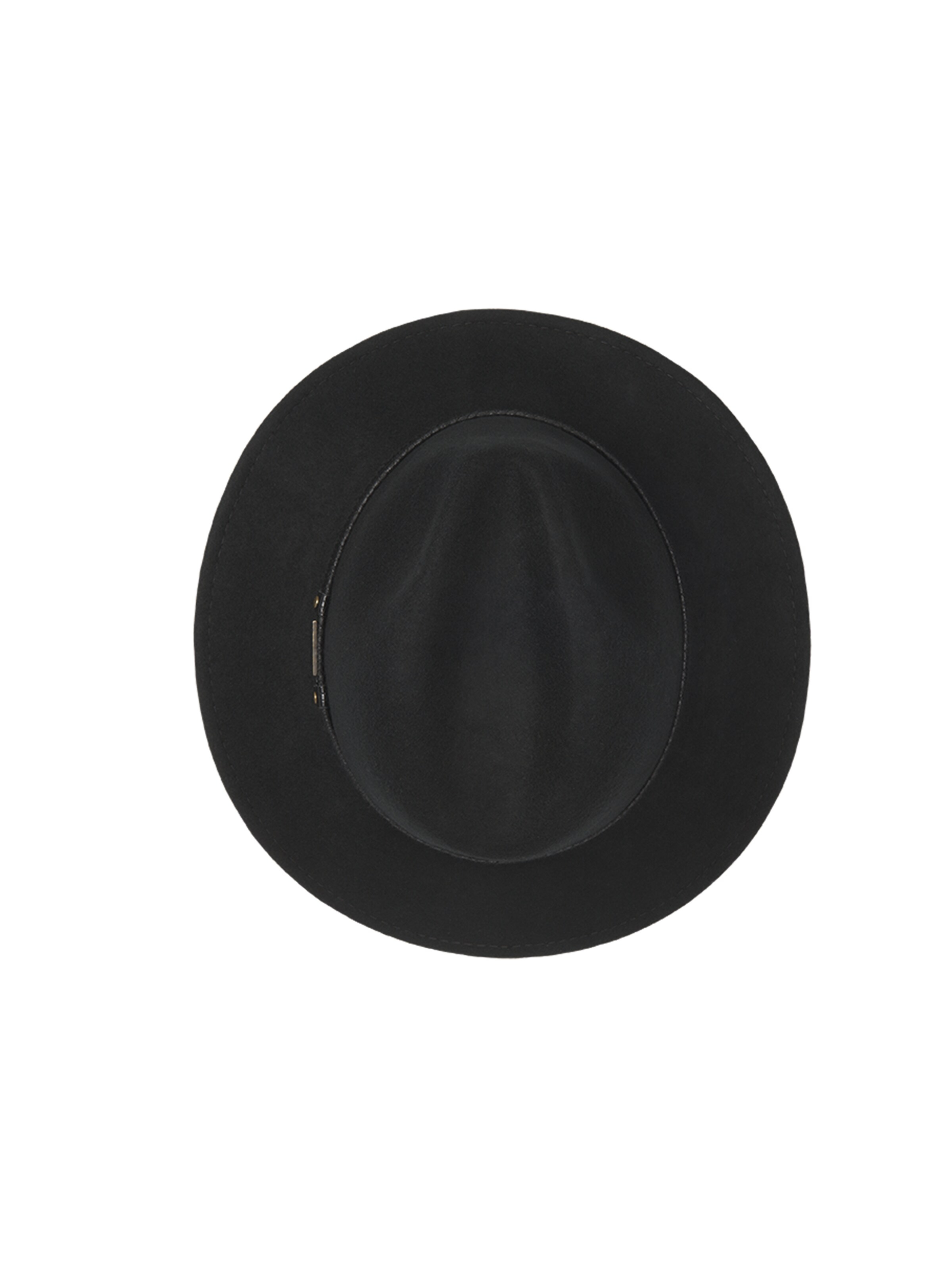 Hatland Hat 'Yashvier' in Black