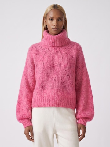 americandreams Oversizepullover 'Pepper'‌‌ in Pink