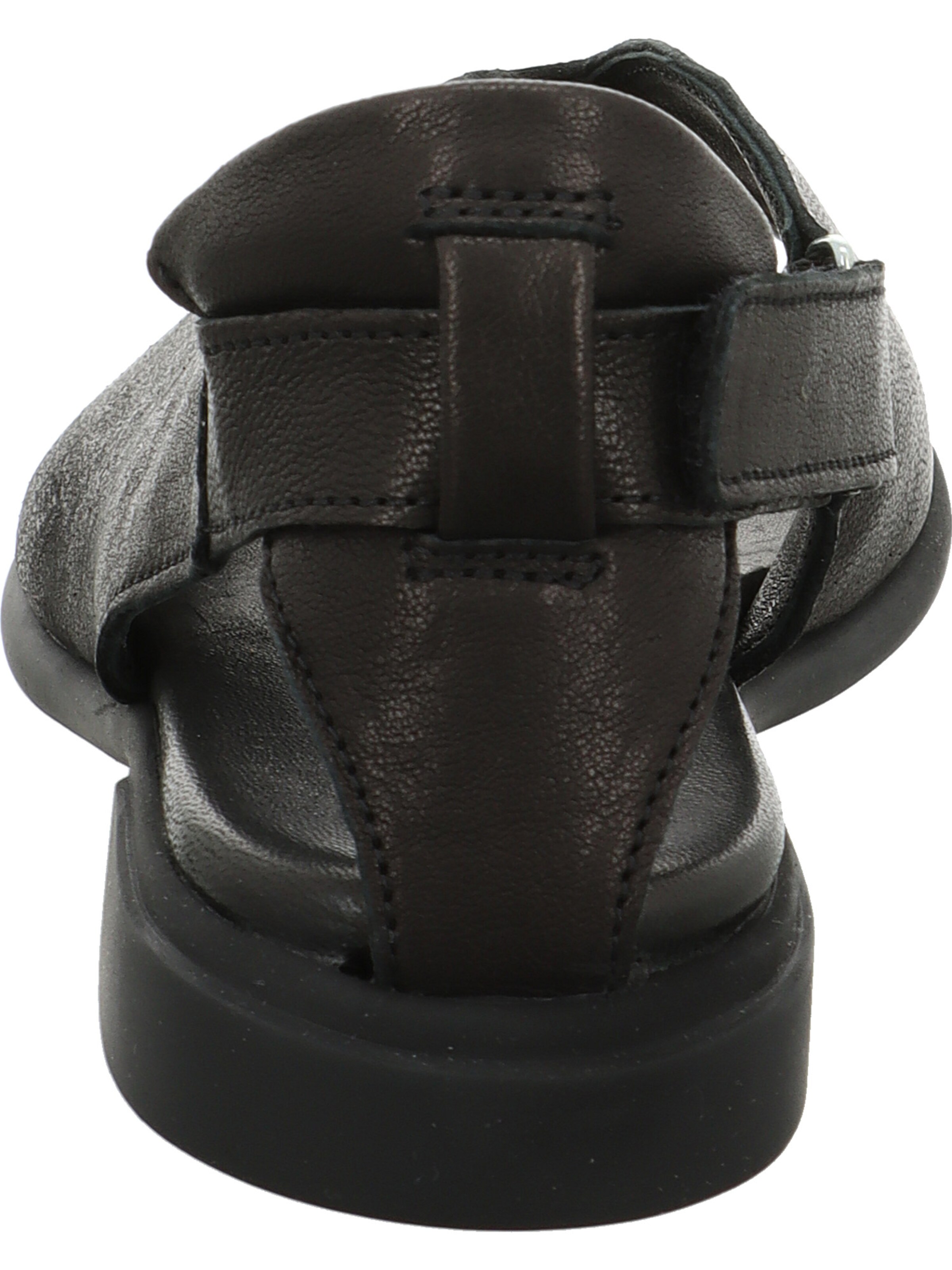 THINK! Sandals 'Kamaa' in Black