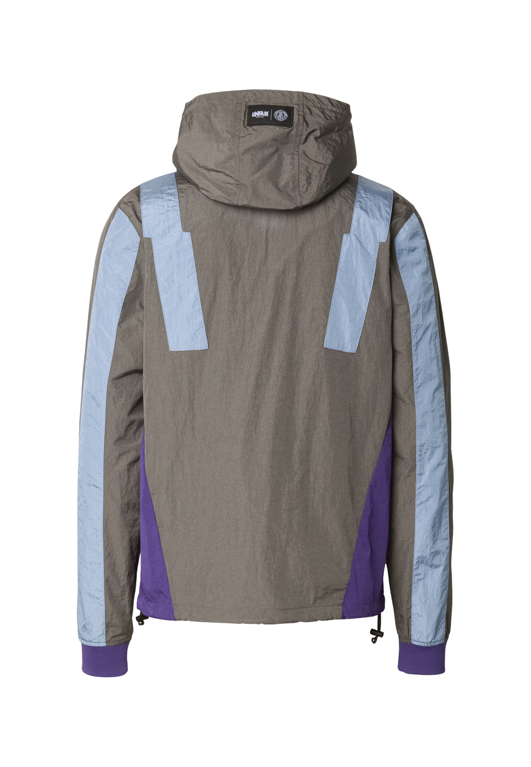 Giacca di mezza stagione 'Dmwu' di Unfair Athletics in grigio