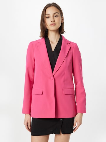 Wallis - Blazer em rosa: frente