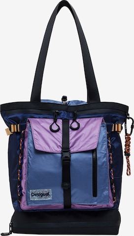 mėlyna Desigual Kuprinė: priekis