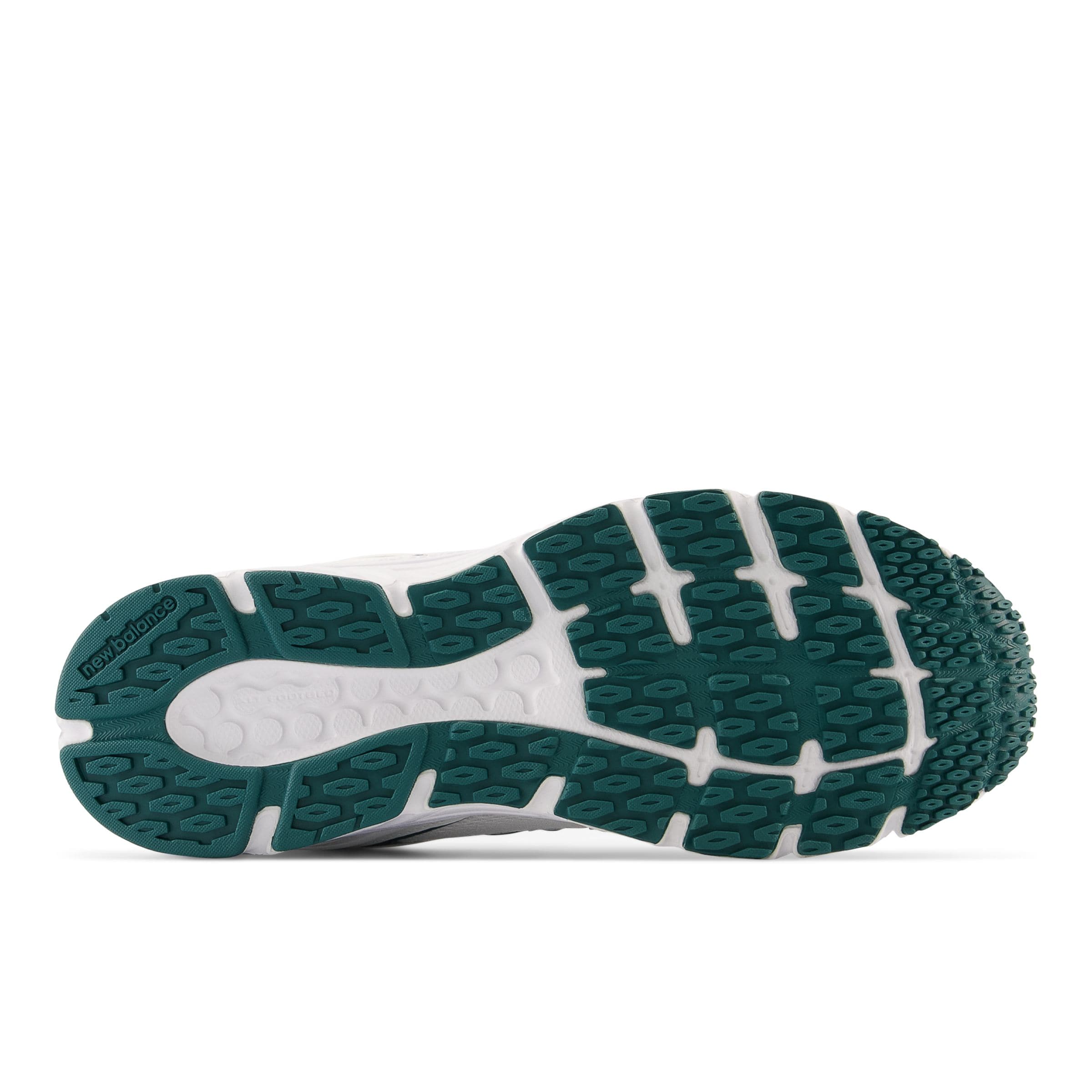 new balance - Sapatilhas baixas '408' em branco