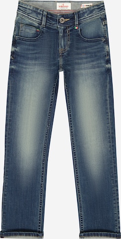 VINGINO Regular Jeans 'Baggio' in Blauw: voorkant