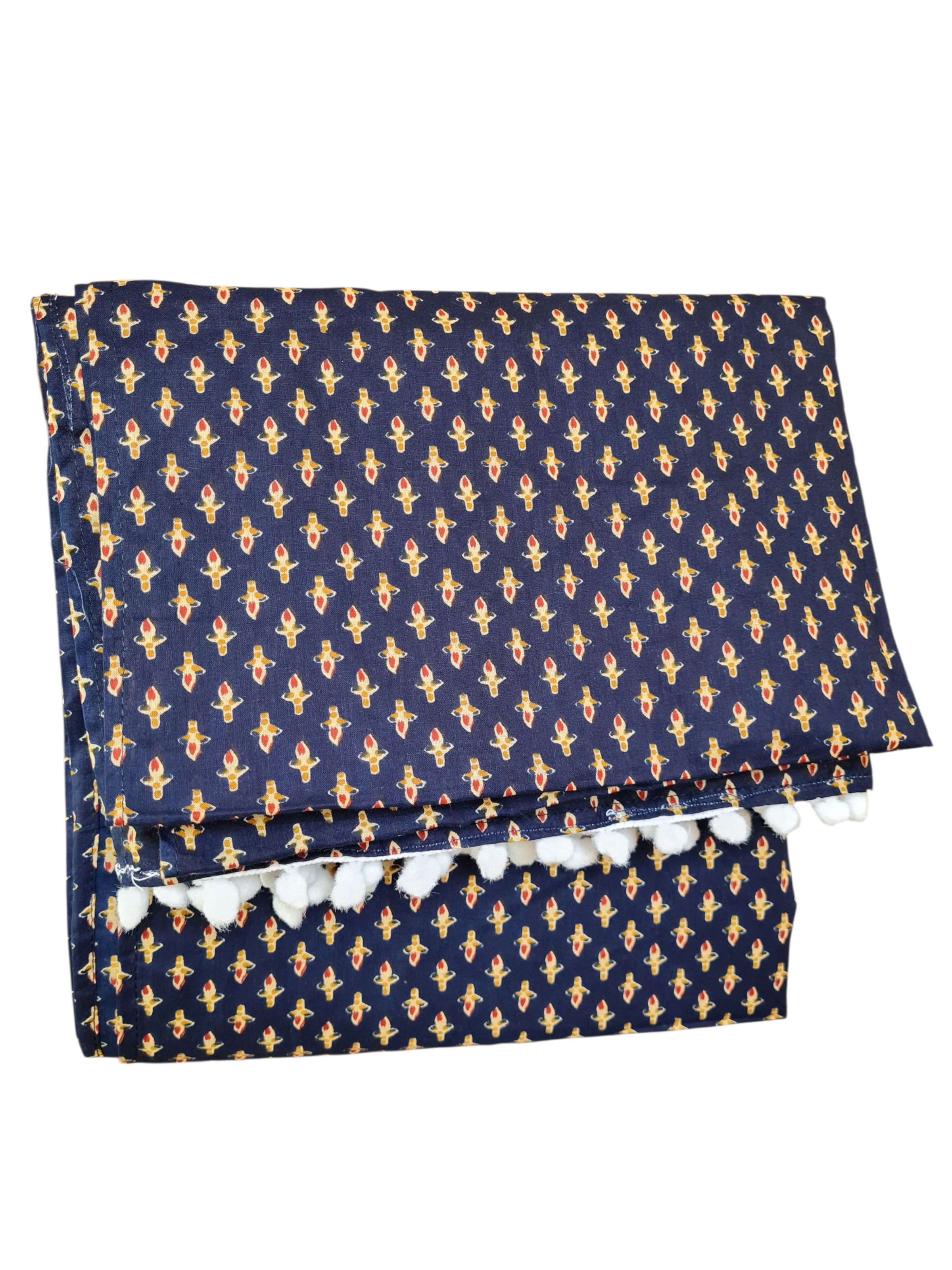 PfauGermany Wrap 'Sunshine' in Blue