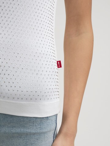 Haut JOOP! Jeans en blanc