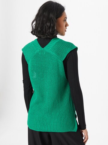 Pullover 'Amy' di Hailys in verde