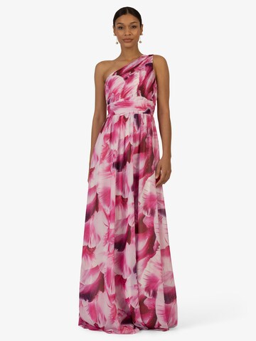 Kraimod Estélyi ruhák - rózsaszín: elől