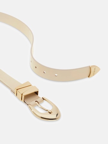 GUESS Gürtel in Beige