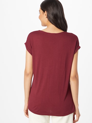 ABOUT YOU Shirt 'Fabiola' in Rood