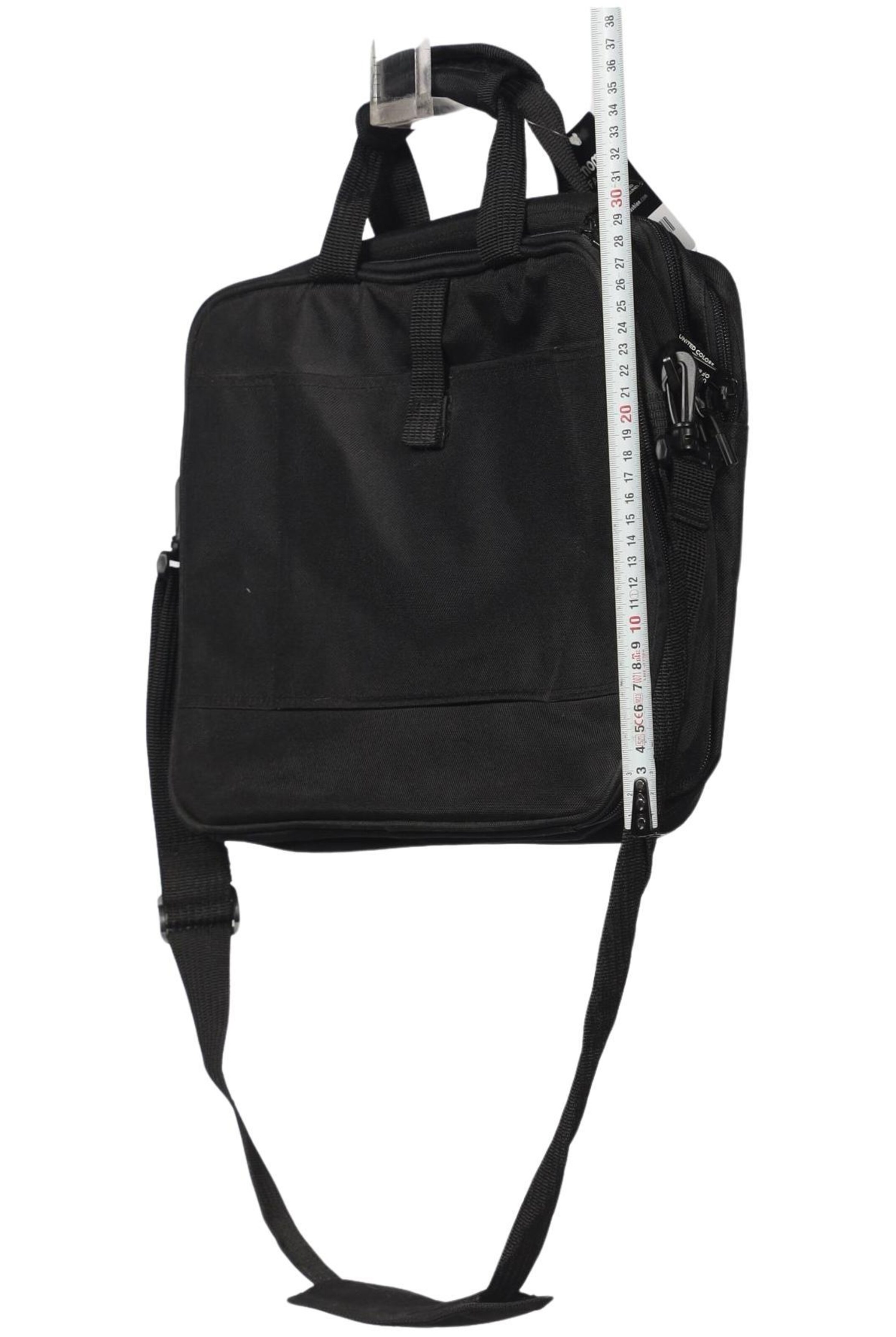 UNITED COLORS OF BENETTON Bag in One size in Black