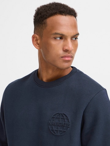 BLEND - Jersey 'BHFAVIAN SWEATSHIRT' en azul