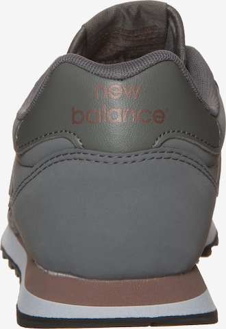 Sneaker bassa '500' di new balance in grigio