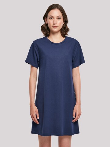 F4NT4STIC Kleid in Blau: Vorderseite