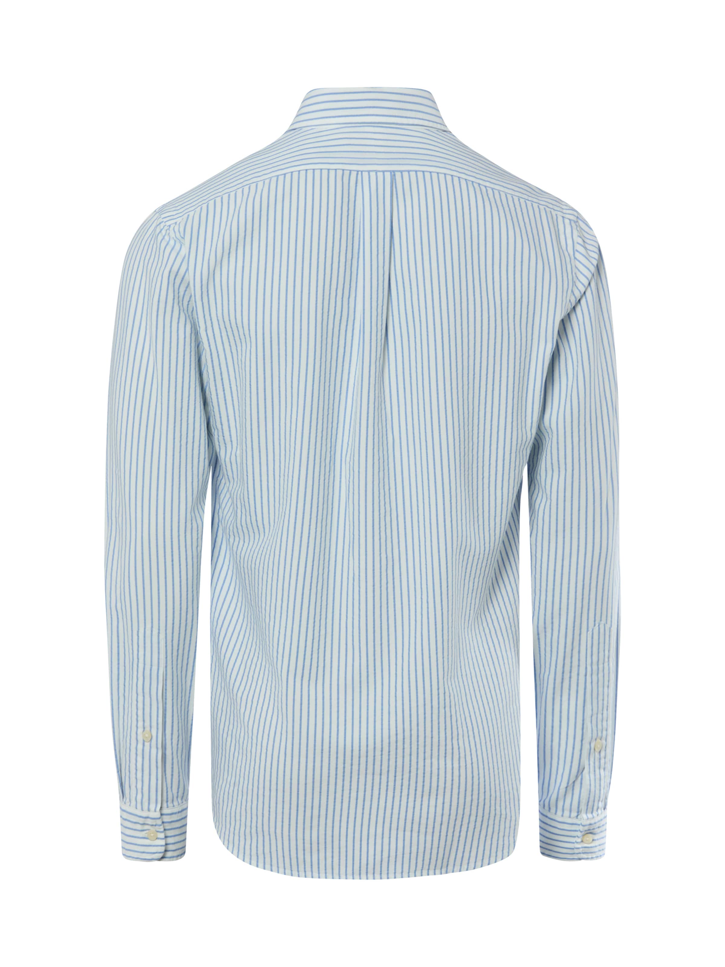 Polo Ralph Lauren Regular Fit Hemd in Weiß