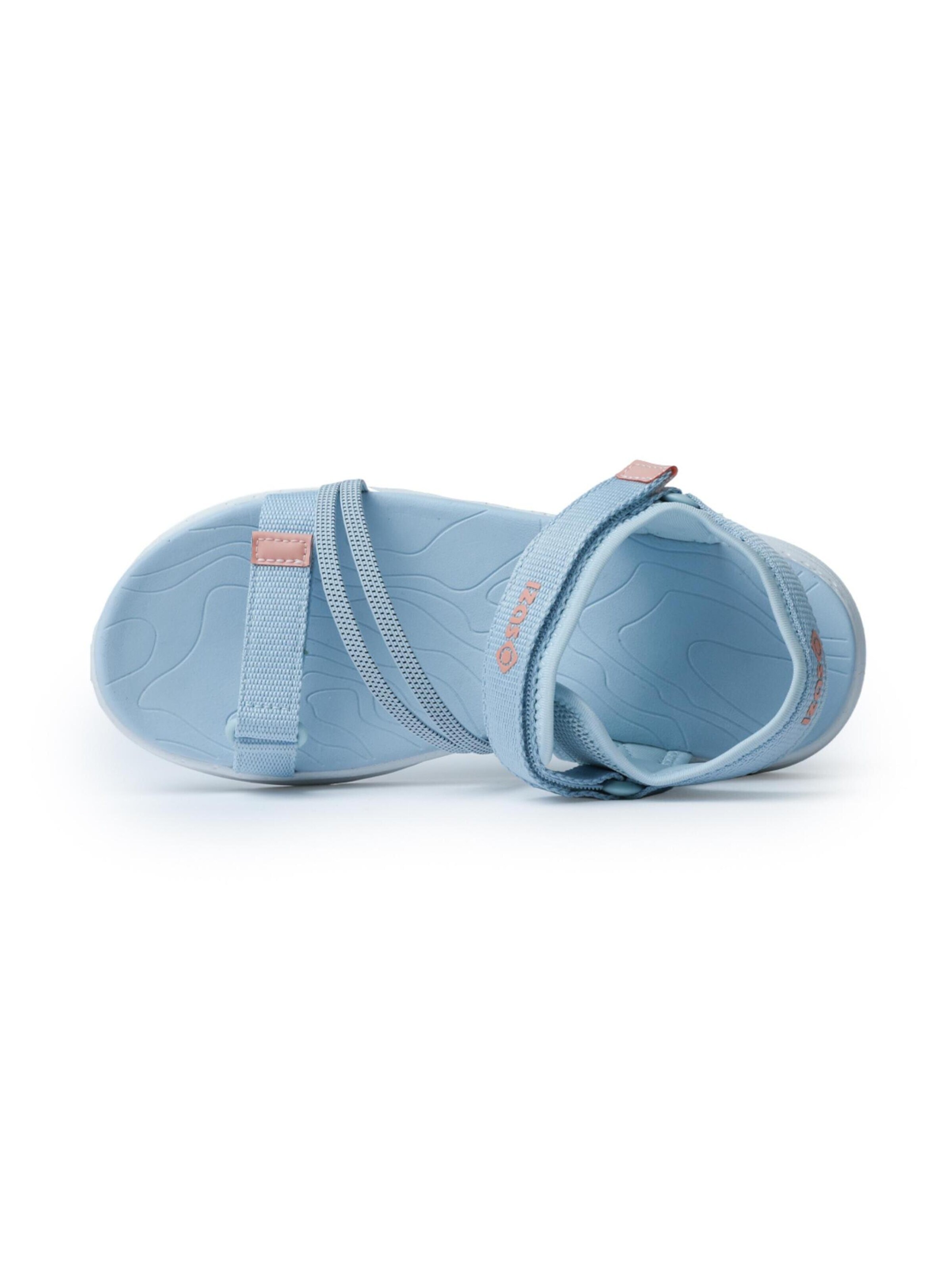 Sandales de randonnée 'ROY' Izas en bleu