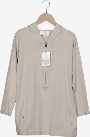 Allude Kapuzenpullover S in Beige: Vorderseite