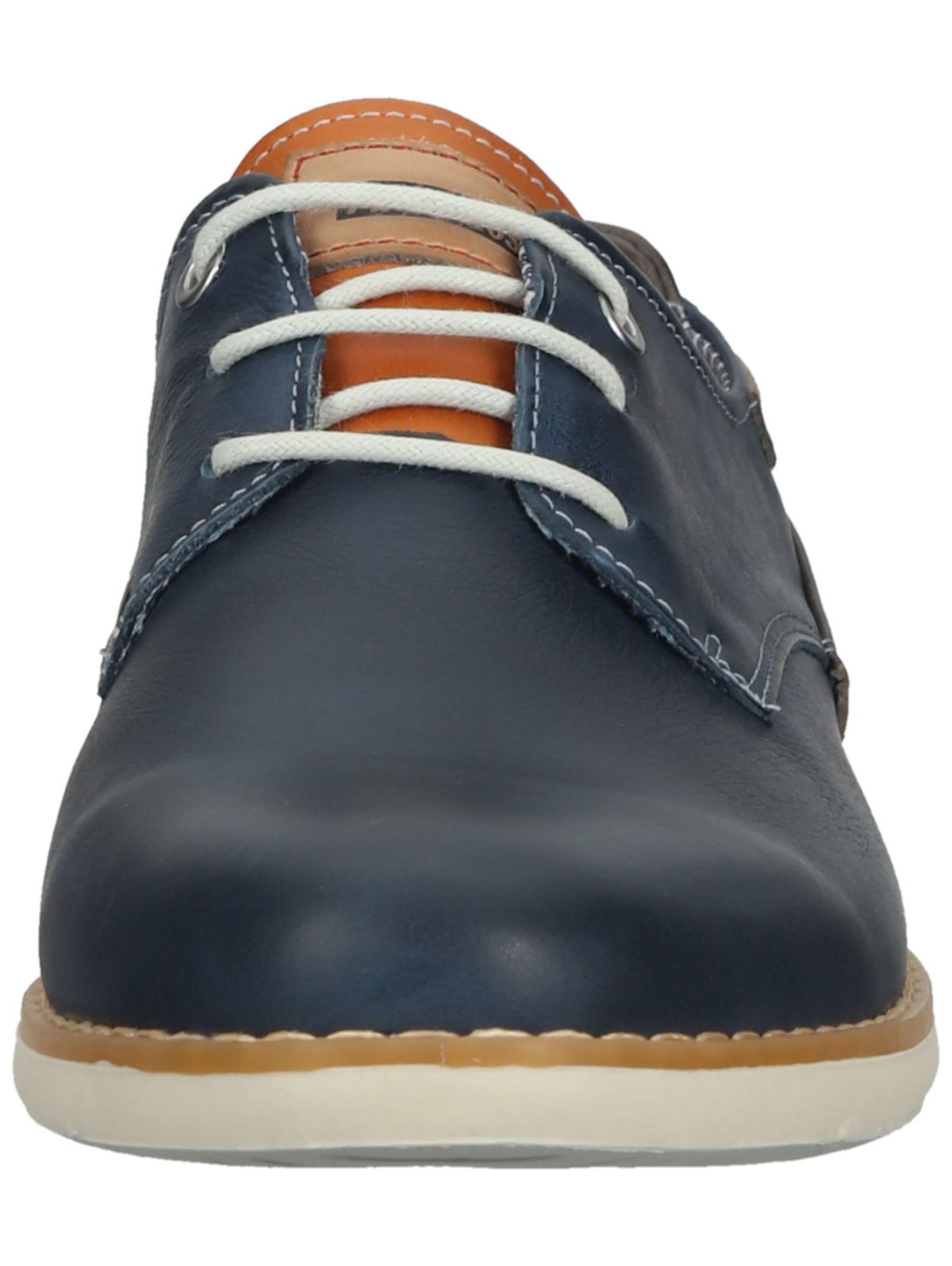 Scarpa stringata 'Paris' di PIKOLINOS in blu