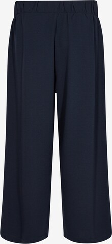 Wide Leg Pantalon 'Siham' Soyaconcept en bleu