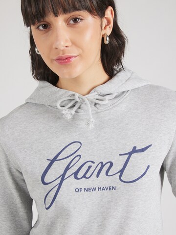 GANT Sweatshirt in Grau