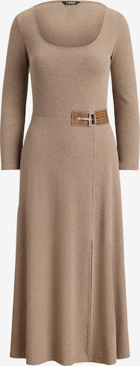Rochie tricotat 'Jenaro' Lauren Ralph Lauren pe maro cappuccino, Vizualizare produs