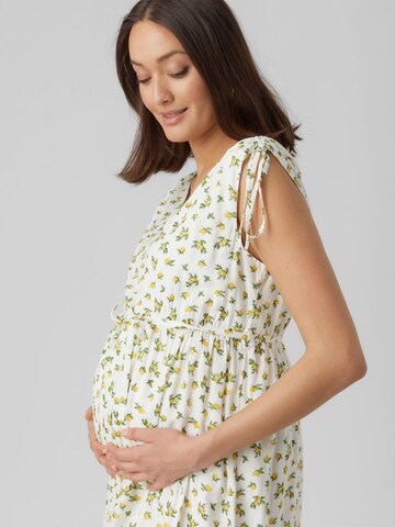 MAMALICIOUS - Vestido en blanco